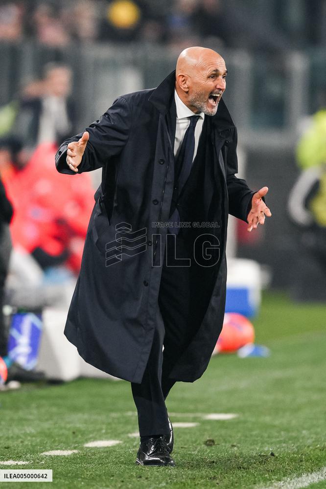 CALCIO - Serie A - Juventus FC vs AS Roma