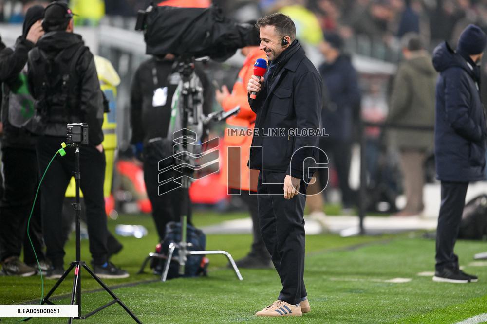 CALCIO - Serie A - Juventus FC vs AS Roma