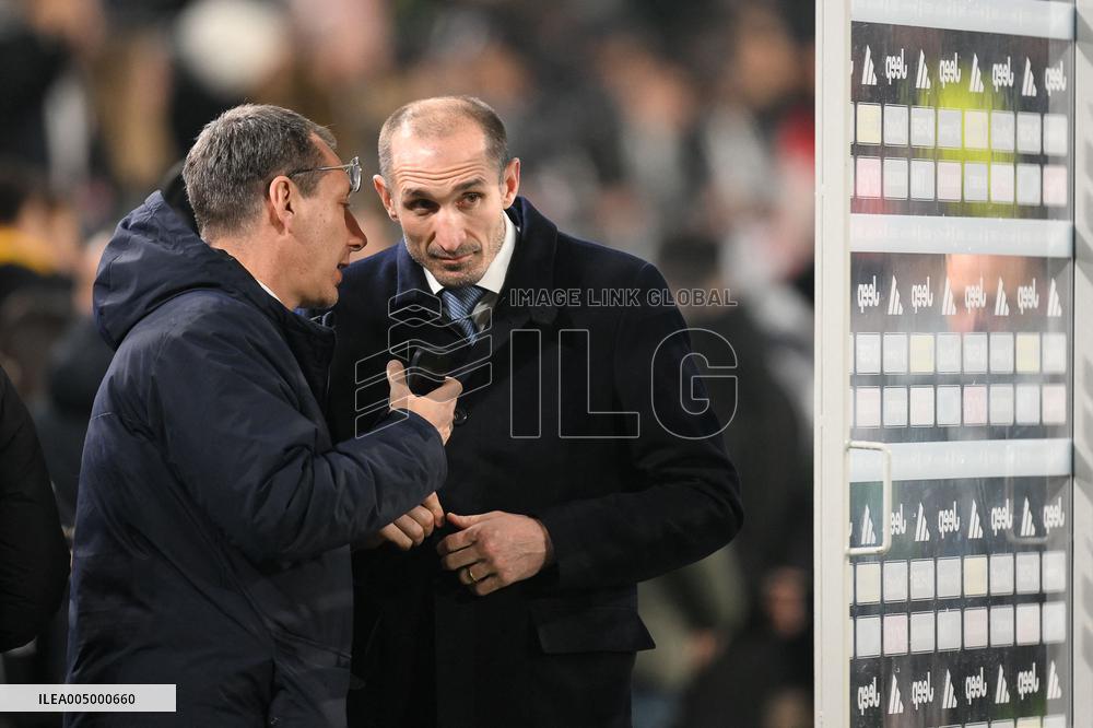 CALCIO - Serie A - Juventus FC vs AS Roma