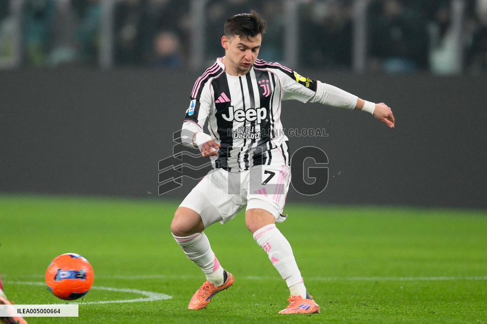 CALCIO - Serie A - Juventus FC vs AS Roma