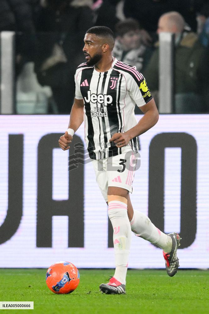 CALCIO - Serie A - Juventus FC vs AS Roma