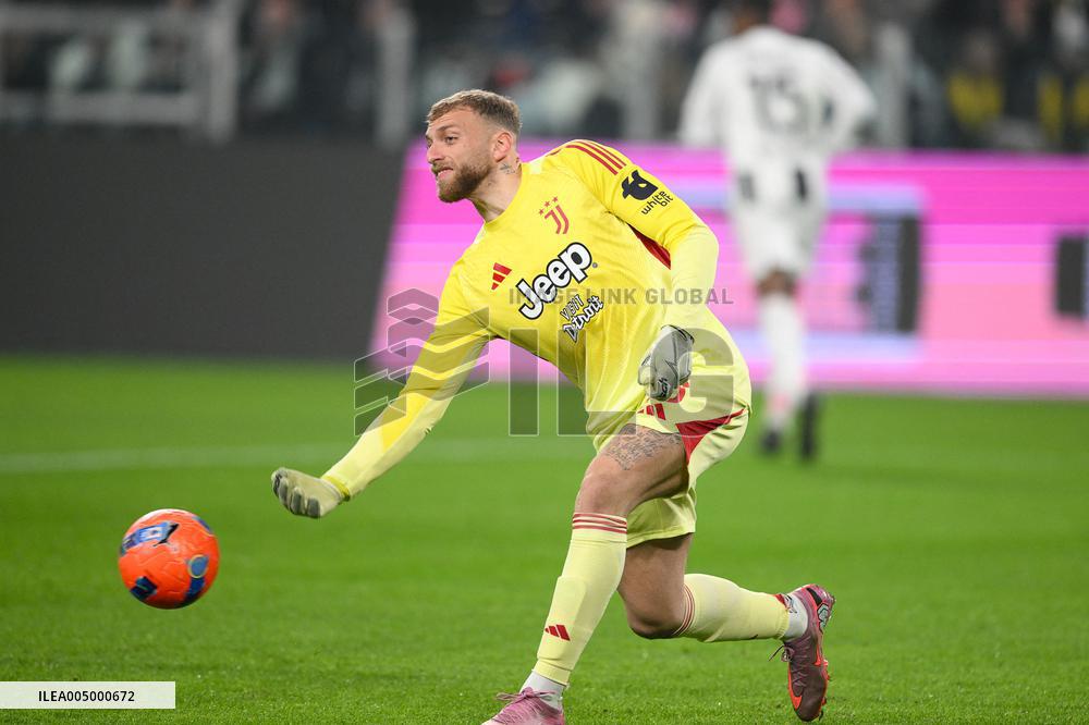 CALCIO - Serie A - Juventus FC vs AS Roma