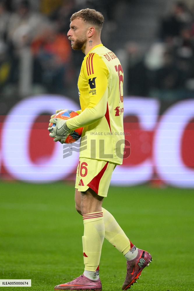 CALCIO - Serie A - Juventus FC vs AS Roma