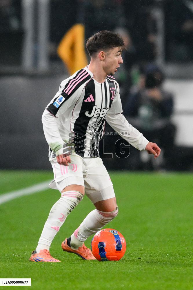 CALCIO - Serie A - Juventus FC vs AS Roma