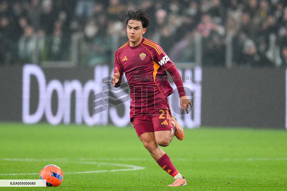 CALCIO - Serie A - Juventus FC vs AS Roma