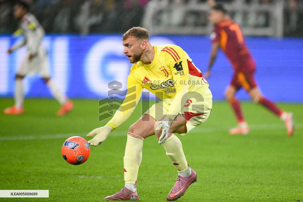 CALCIO - Serie A - Juventus FC vs AS Roma