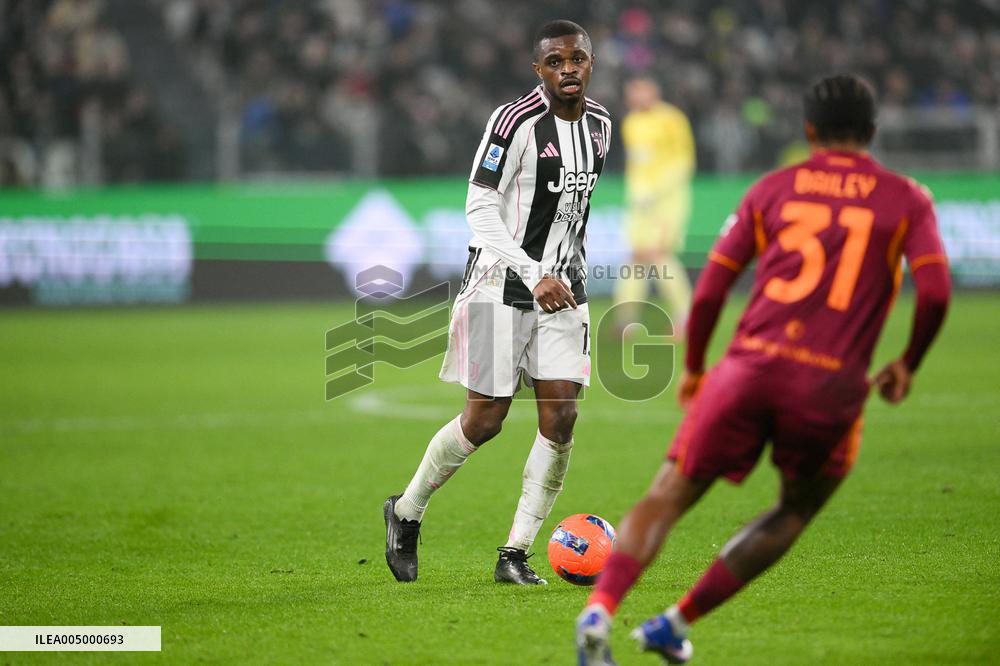 CALCIO - Serie A - Juventus FC vs AS Roma