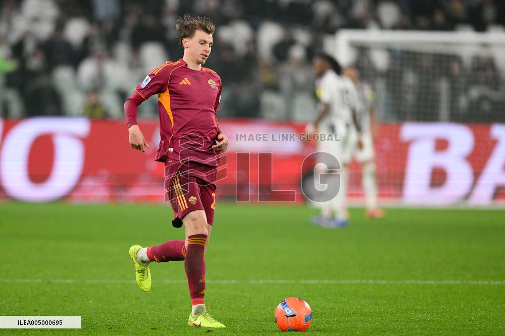 CALCIO - Serie A - Juventus FC vs AS Roma