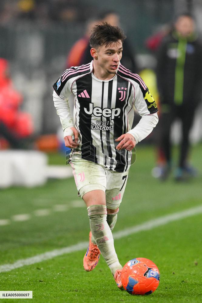 CALCIO - Serie A - Juventus FC vs AS Roma