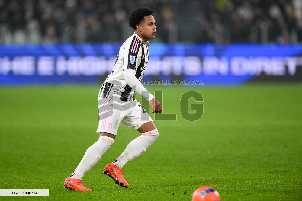 CALCIO - Serie A - Juventus FC vs AS Roma