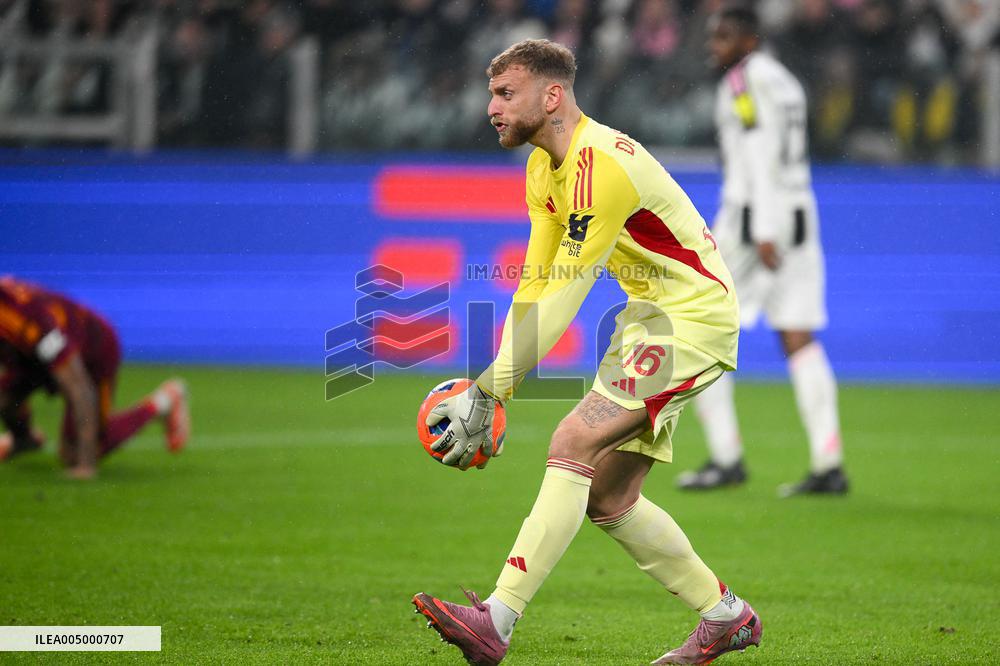 CALCIO - Serie A - Juventus FC vs AS Roma