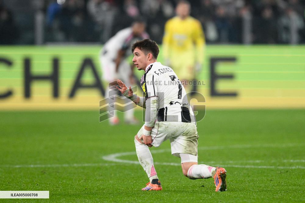 CALCIO - Serie A - Juventus FC vs AS Roma