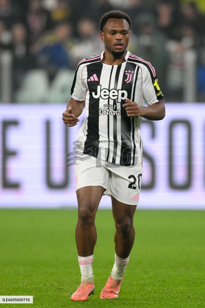 CALCIO - Serie A - Juventus FC vs AS Roma