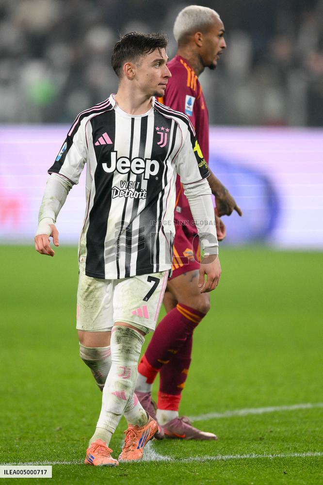 CALCIO - Serie A - Juventus FC vs AS Roma