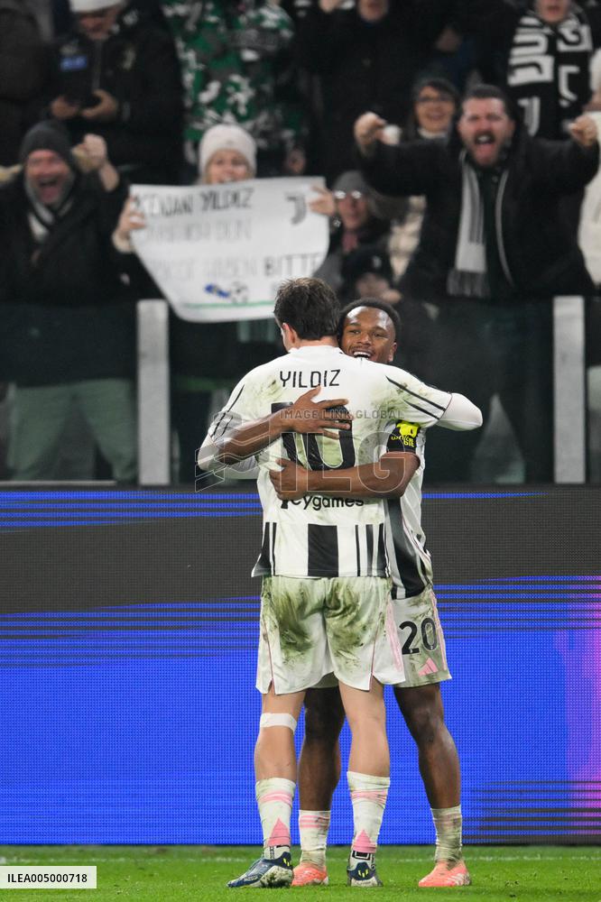 CALCIO - Serie A - Juventus FC vs AS Roma