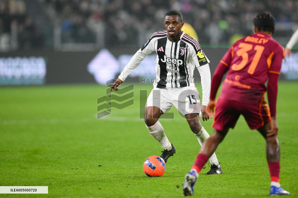 CALCIO - Serie A - Juventus FC vs AS Roma
