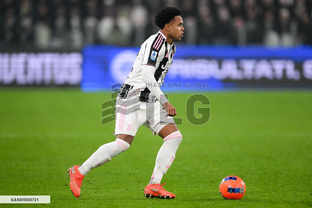 CALCIO - Serie A - Juventus FC vs AS Roma