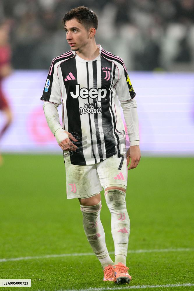 CALCIO - Serie A - Juventus FC vs AS Roma