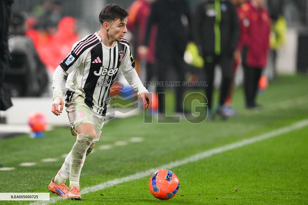 CALCIO - Serie A - Juventus FC vs AS Roma