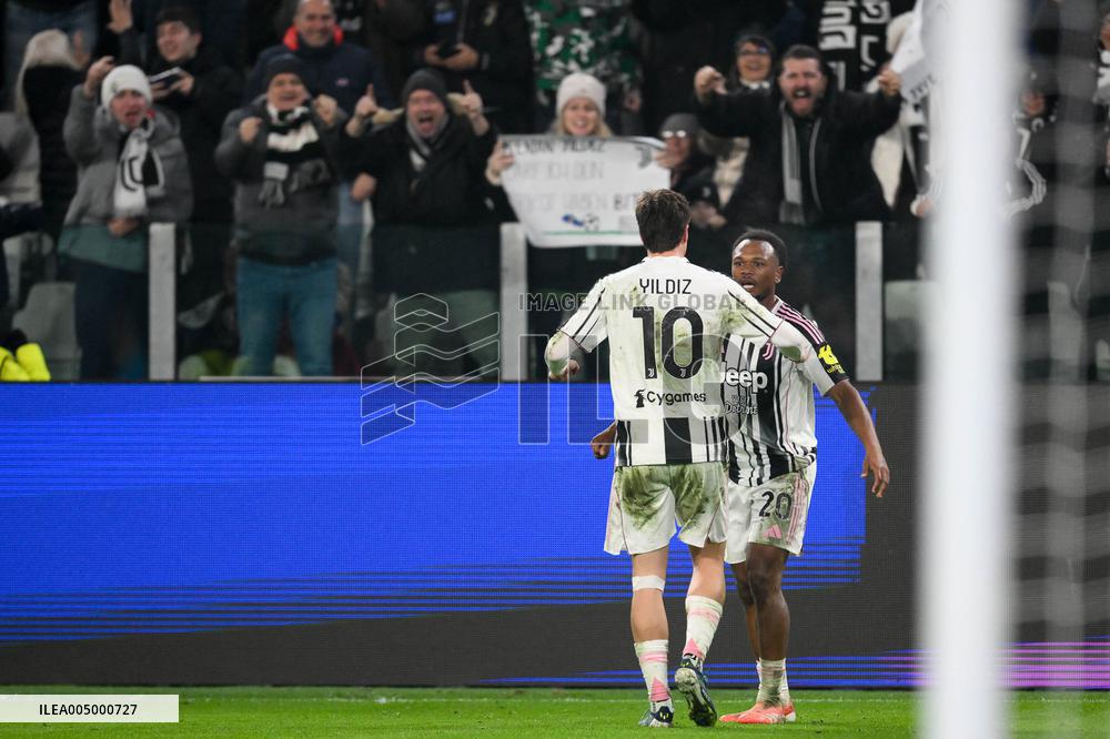 CALCIO - Serie A - Juventus FC vs AS Roma