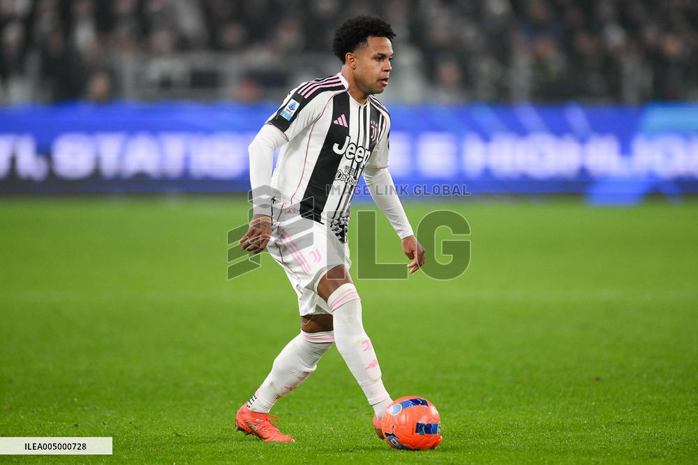 CALCIO - Serie A - Juventus FC vs AS Roma