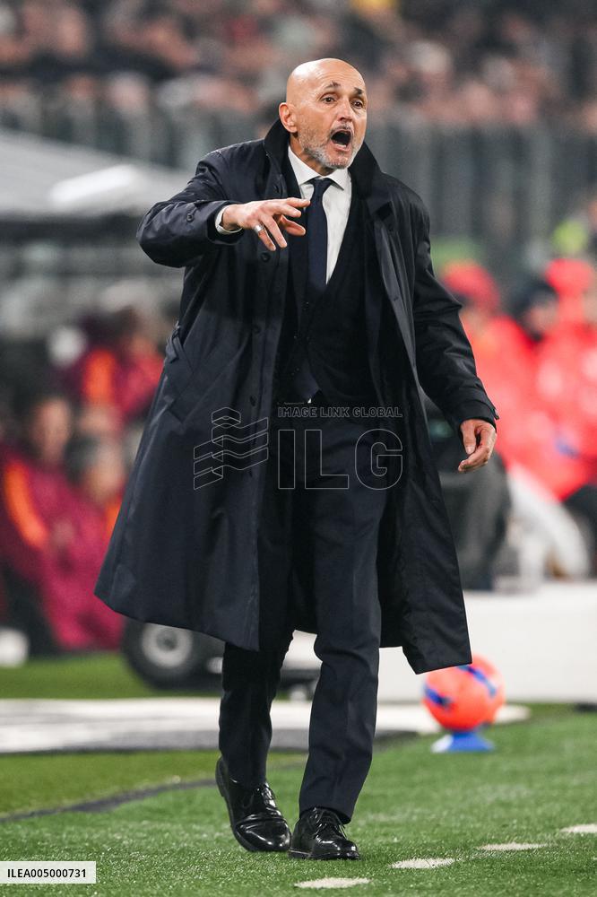 CALCIO - Serie A - Juventus FC vs AS Roma