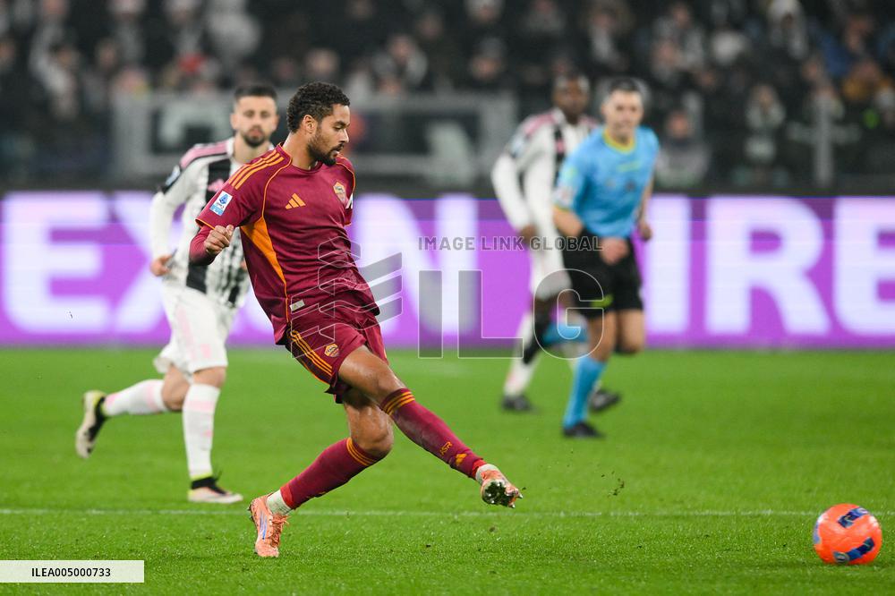 CALCIO - Serie A - Juventus FC vs AS Roma