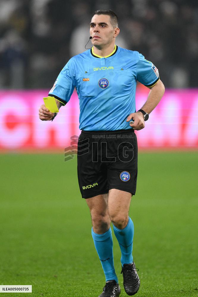 CALCIO - Serie A - Juventus FC vs AS Roma