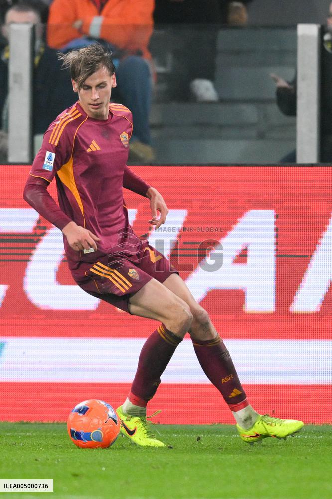 CALCIO - Serie A - Juventus FC vs AS Roma