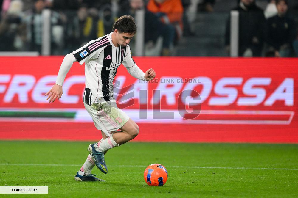 CALCIO - Serie A - Juventus FC vs AS Roma