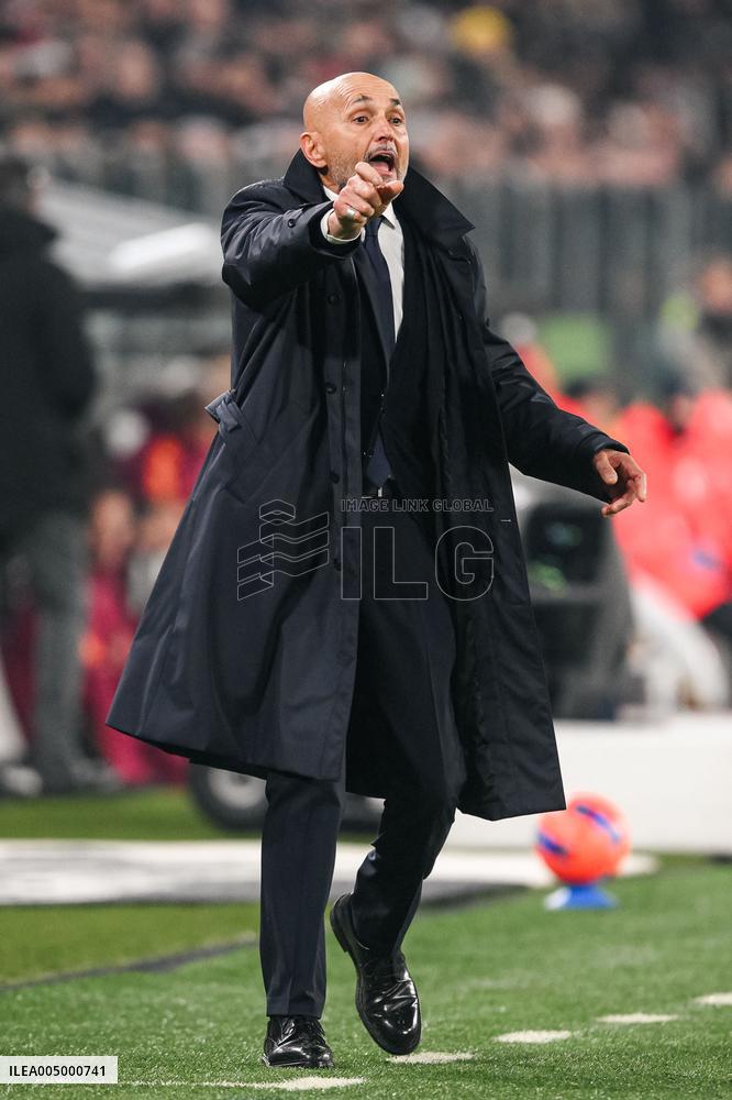 CALCIO - Serie A - Juventus FC vs AS Roma