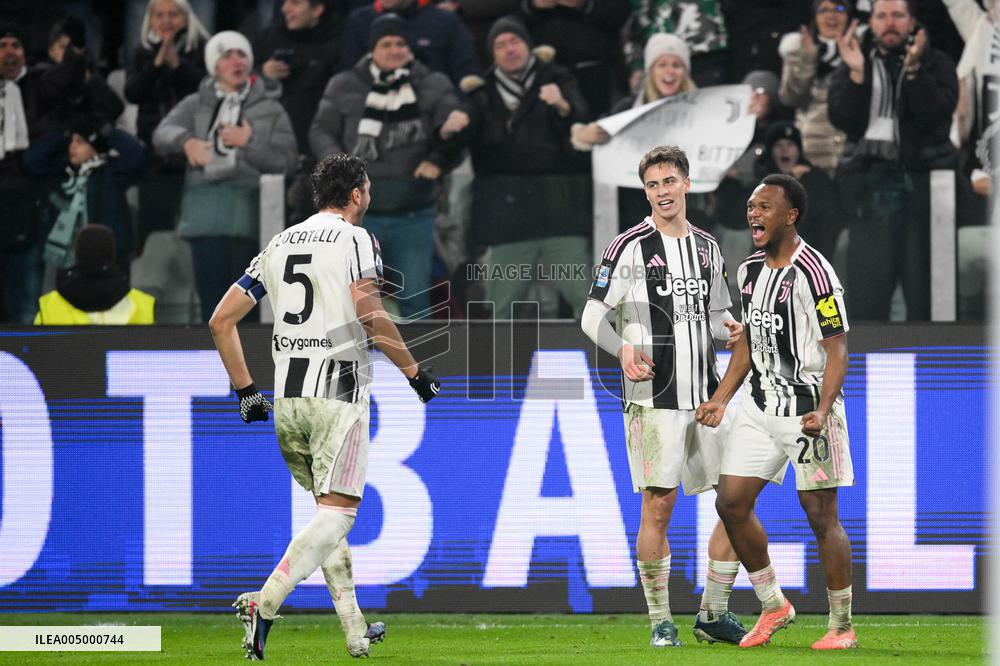 CALCIO - Serie A - Juventus FC vs AS Roma