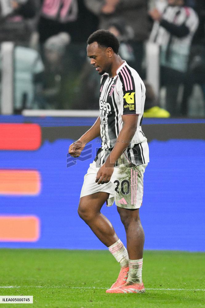 CALCIO - Serie A - Juventus FC vs AS Roma