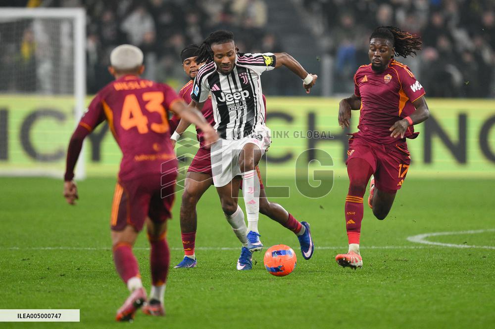 CALCIO - Serie A - Juventus FC vs AS Roma