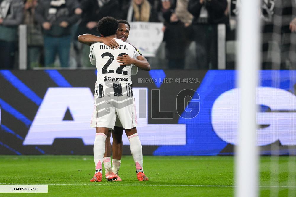 CALCIO - Serie A - Juventus FC vs AS Roma