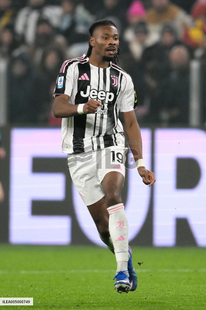 CALCIO - Serie A - Juventus FC vs AS Roma