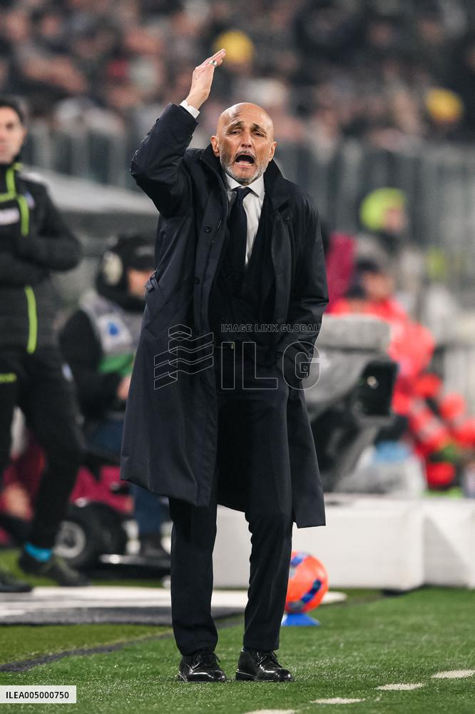 CALCIO - Serie A - Juventus FC vs AS Roma