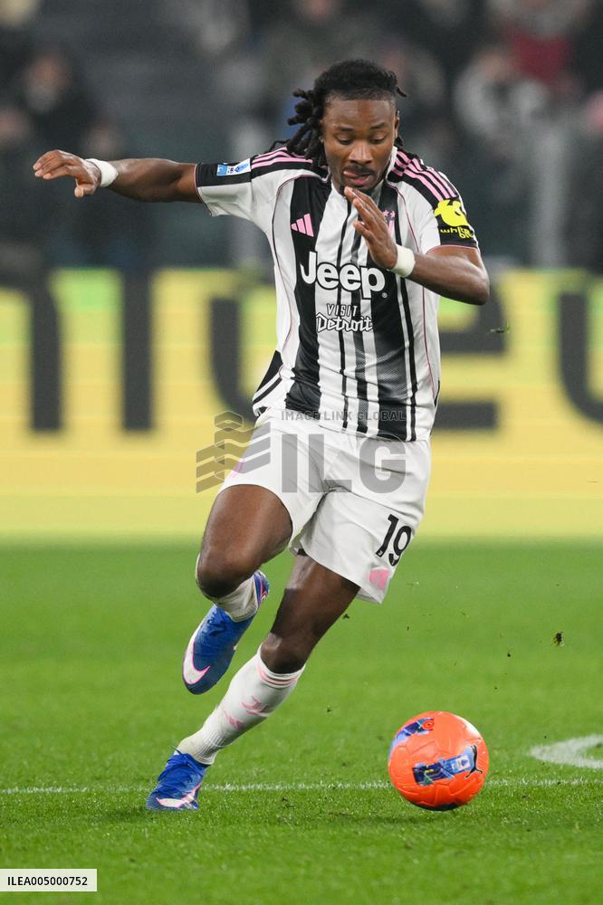 CALCIO - Serie A - Juventus FC vs AS Roma