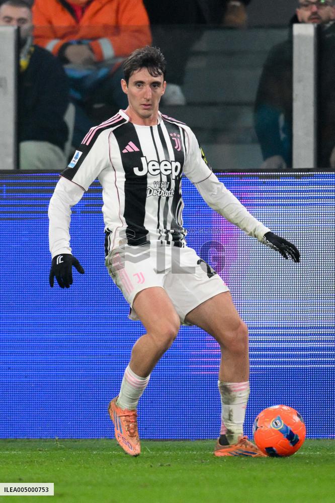 CALCIO - Serie A - Juventus FC vs AS Roma