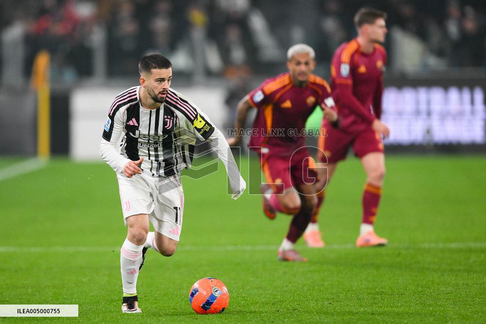 CALCIO - Serie A - Juventus FC vs AS Roma