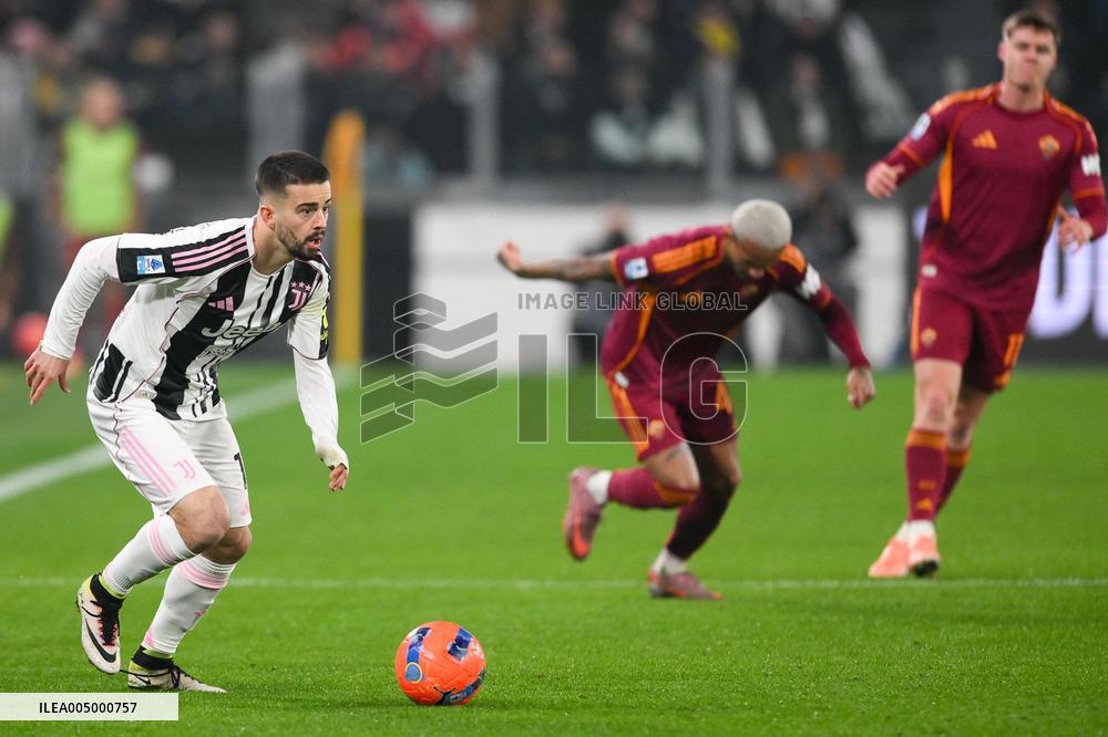 CALCIO - Serie A - Juventus FC vs AS Roma