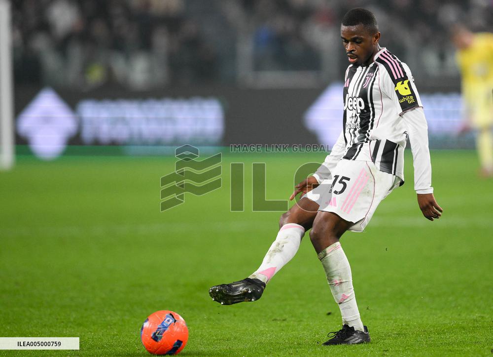 CALCIO - Serie A - Juventus FC vs AS Roma