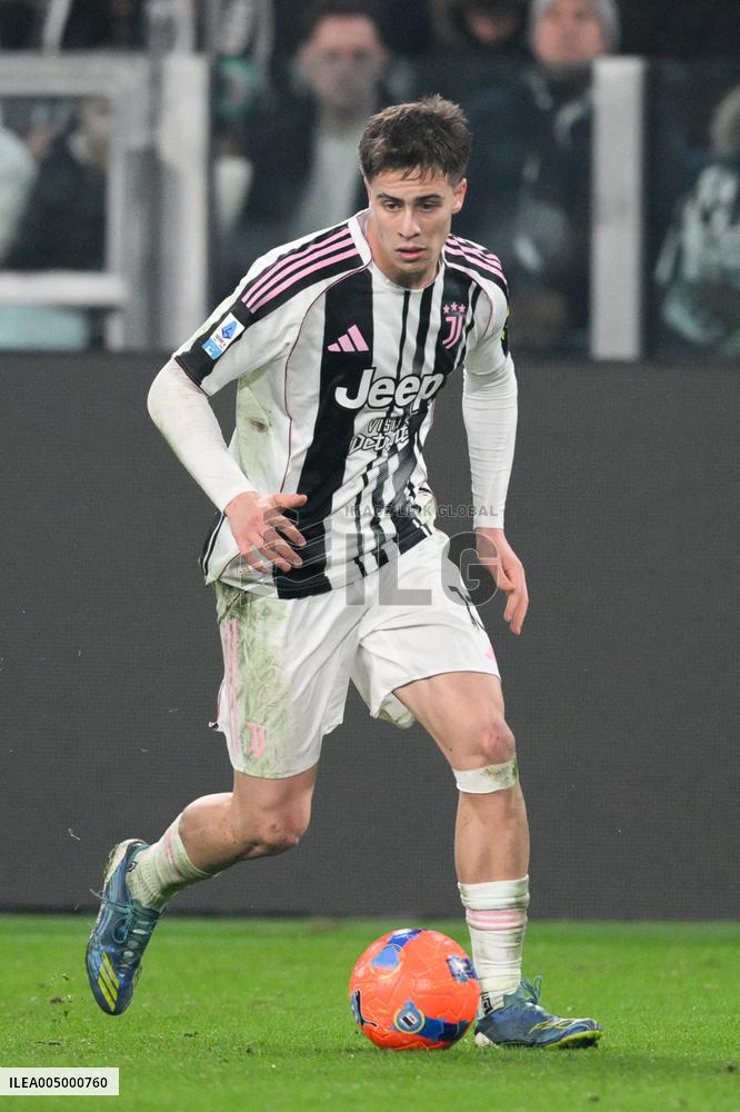 CALCIO - Serie A - Juventus FC vs AS Roma