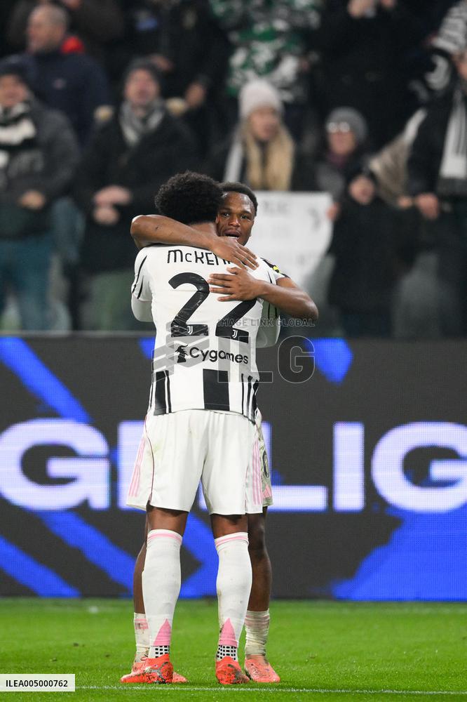 CALCIO - Serie A - Juventus FC vs AS Roma