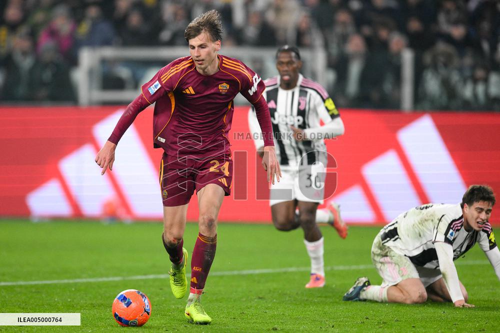 CALCIO - Serie A - Juventus FC vs AS Roma