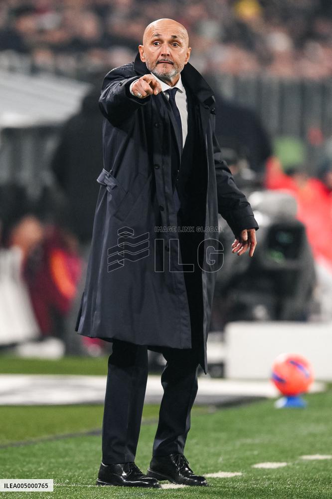 CALCIO - Serie A - Juventus FC vs AS Roma