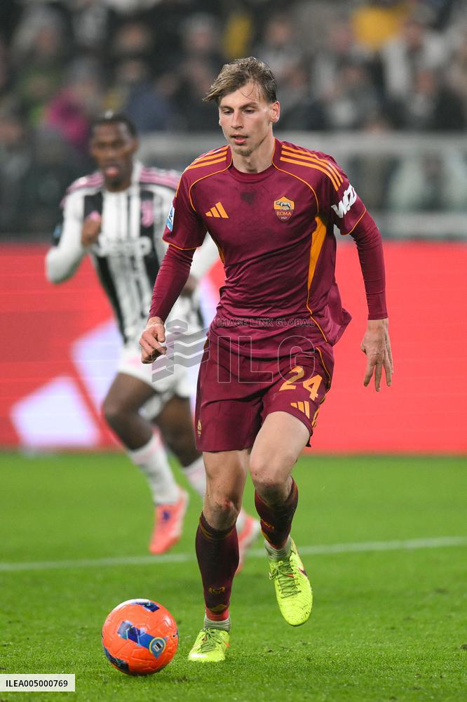 CALCIO - Serie A - Juventus FC vs AS Roma