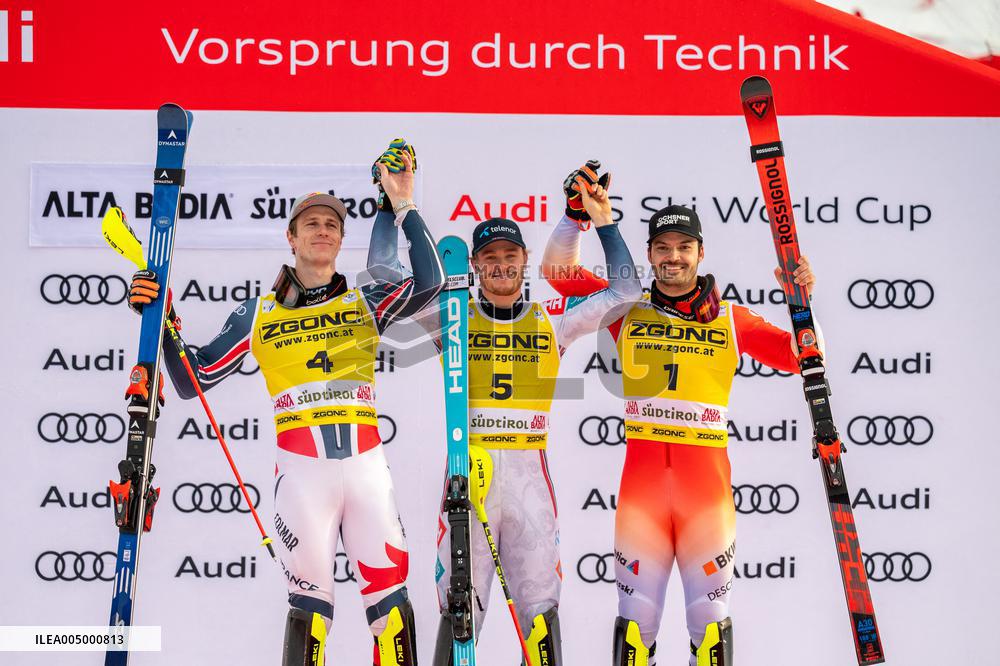 2026 Audi FIS Ski World Cup - Men's Slalom