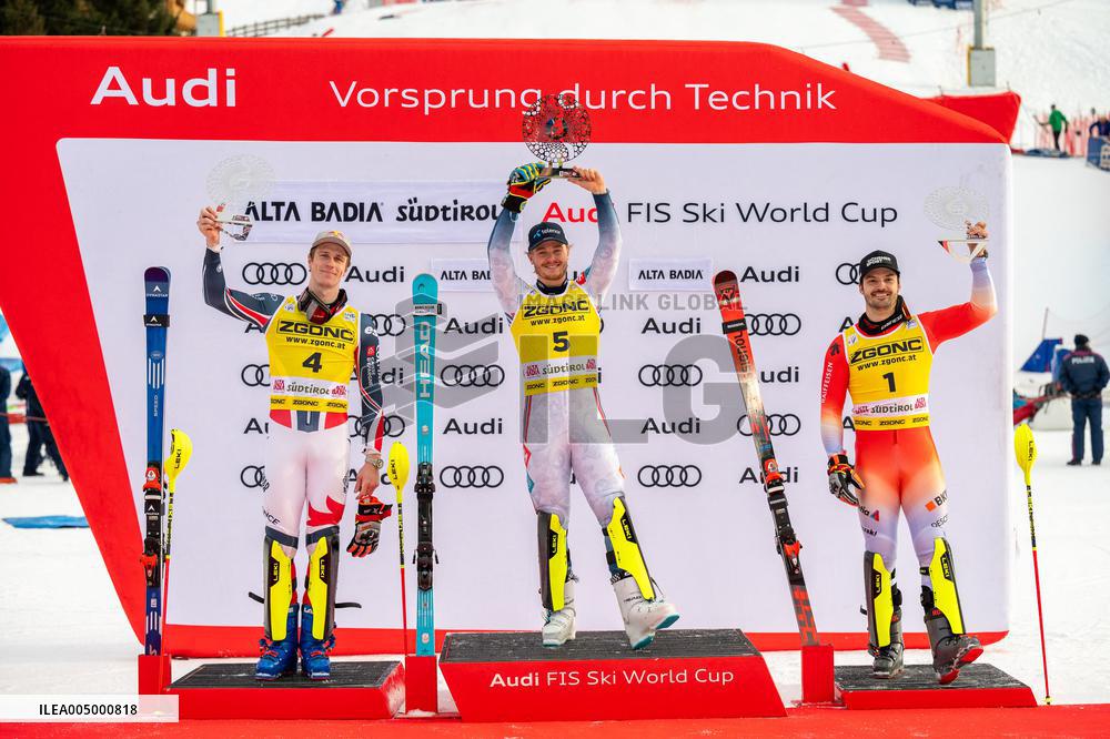 2026 Audi FIS Ski World Cup - Men's Slalom
