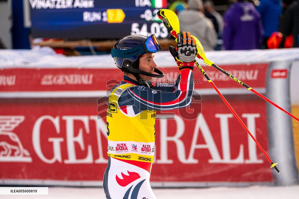 2026 Audi FIS Ski World Cup - Men's Slalom